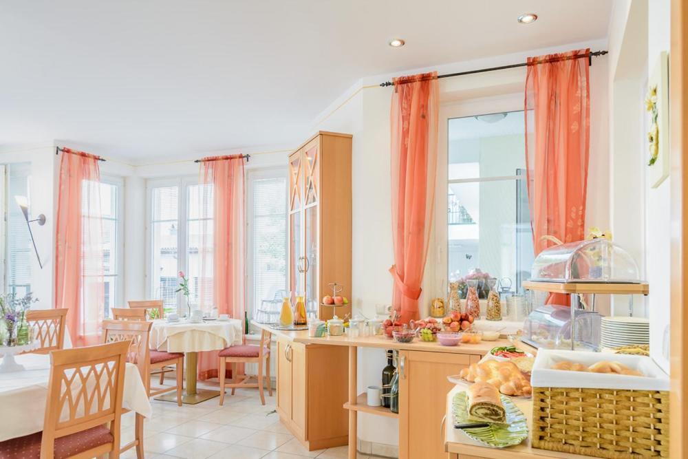 Haus Kranixfeld-Fischl Otel Mörbisch am See Dış mekan fotoğraf