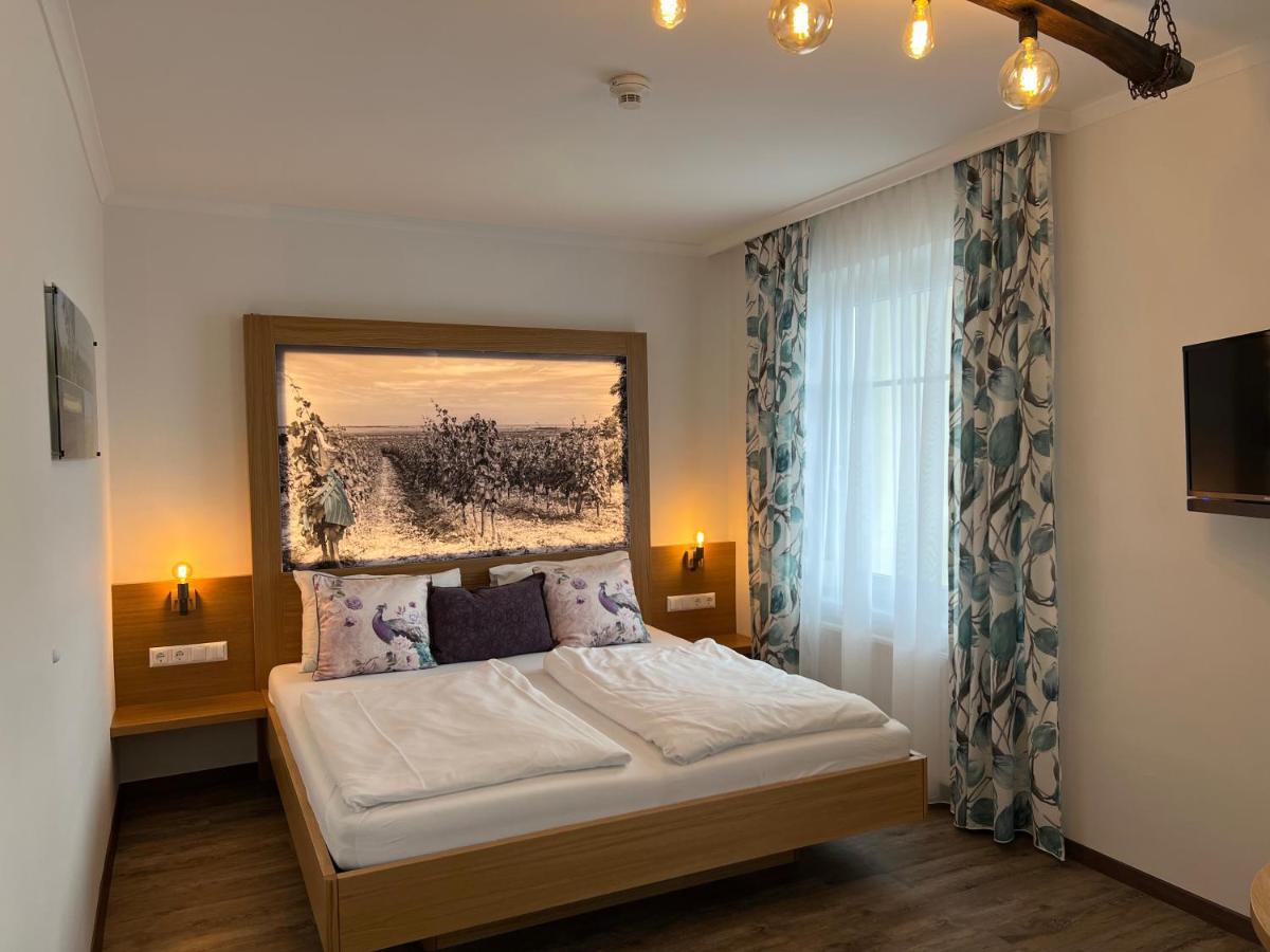 Haus Kranixfeld-Fischl Otel Mörbisch am See Dış mekan fotoğraf