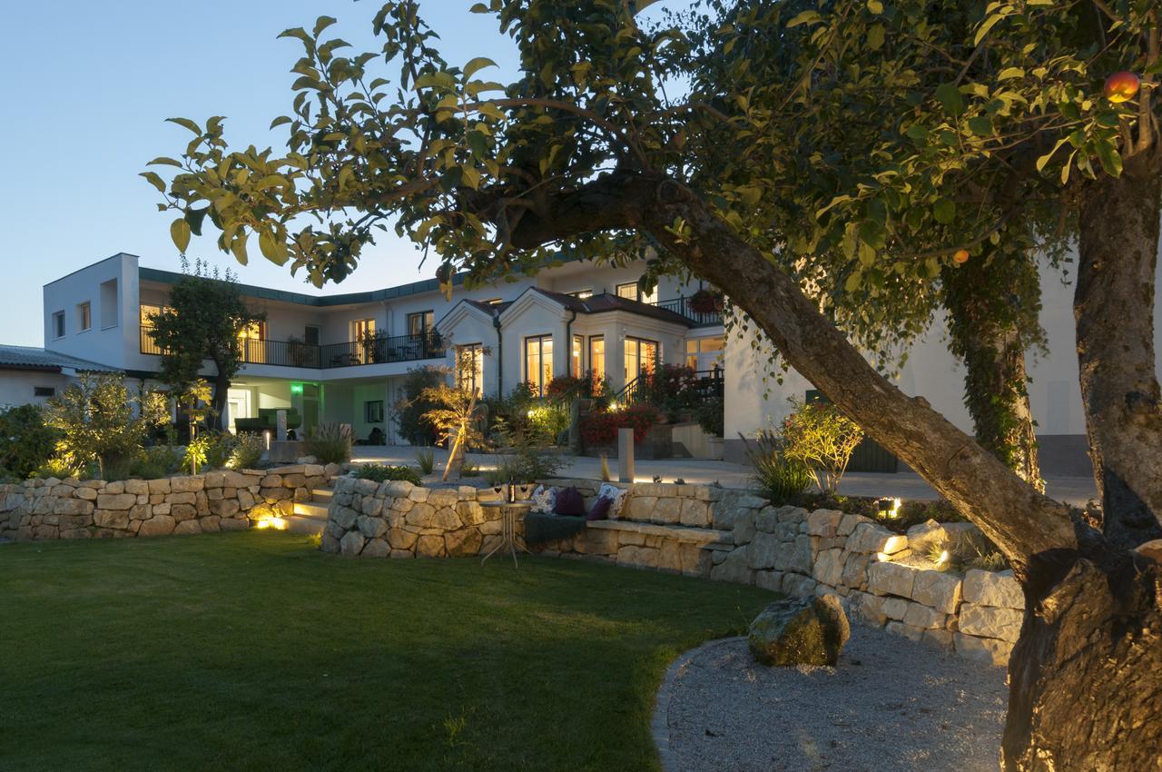 Haus Kranixfeld-Fischl Otel Mörbisch am See Dış mekan fotoğraf